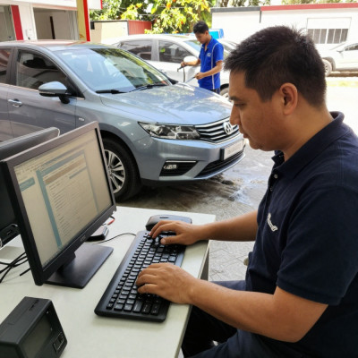 Cómo ordenar y hacer crecer tu negocio de Lava coches sin perder el control en el día a día