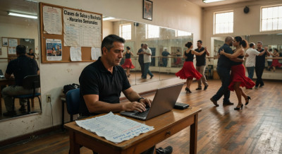 Cómo organizar alumnos, clases y eventos cuando eres instructor de baile independiente