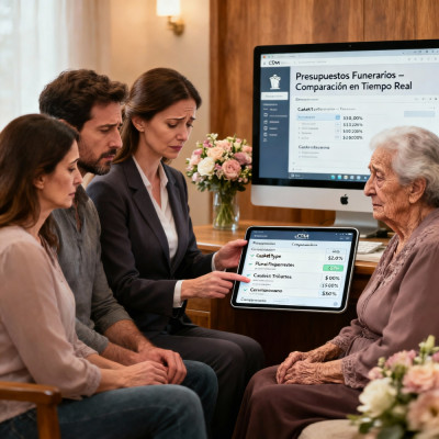 Transforma la gestión de tu funeraria con herramientas digitales efectivas