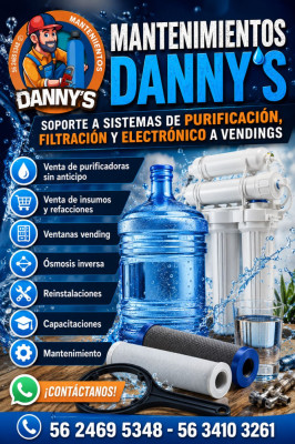 MANTENIMIENTOS DANNYS