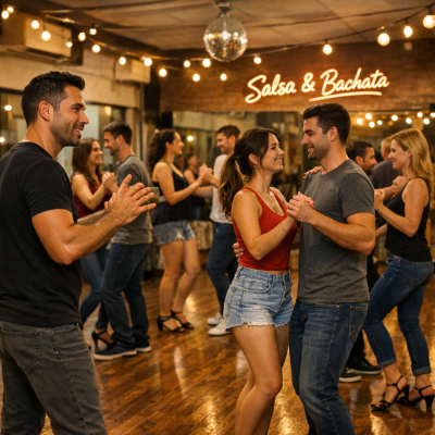Cómo una academia de baile puede conseguir más estudiantes usando Ritmo y Son