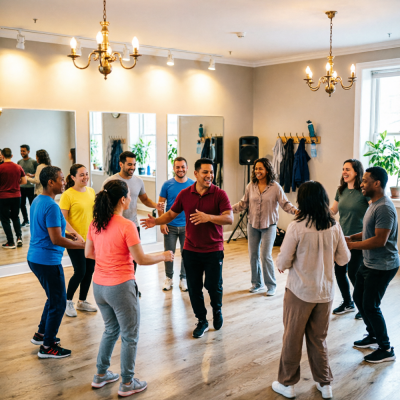 Invitar a academias de baile a registrarse y crecer dentro de Ritmo y Son