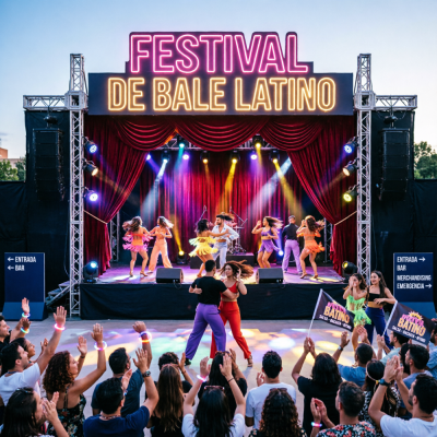 Llegar a todos los organizadores de eventos en CDMX y en todo México